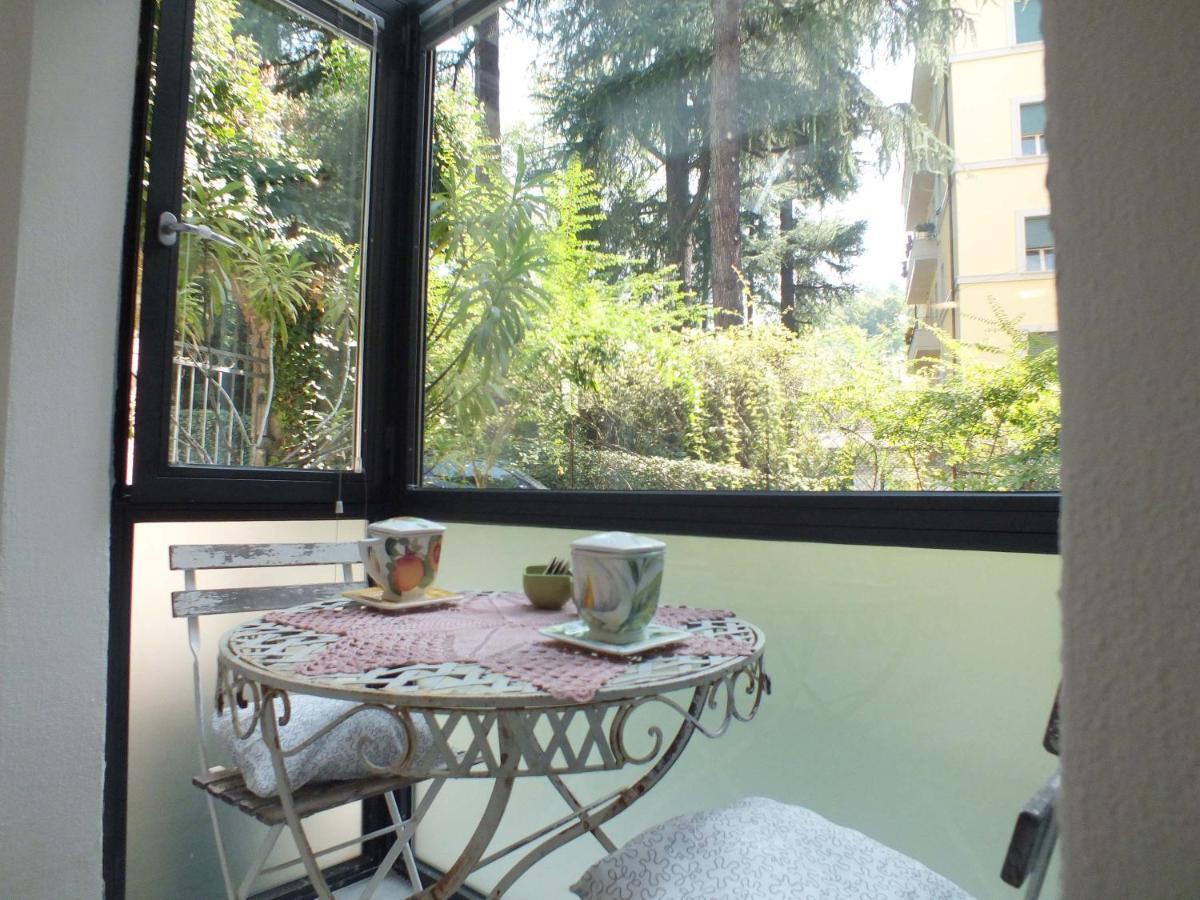 Loft Garden In Bologna'S Heart Ospedale Rizzoli Διαμέρισμα Εξωτερικό φωτογραφία