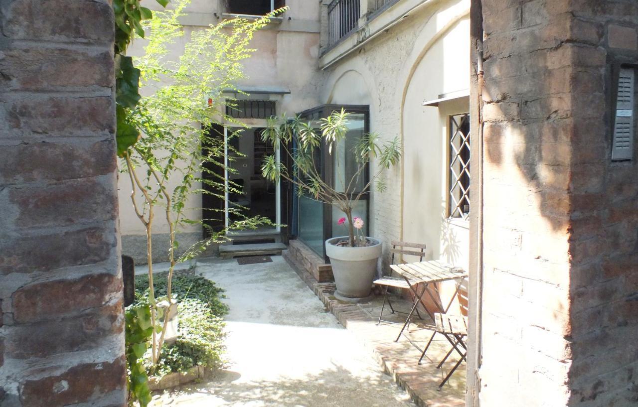 Loft Garden In Bologna'S Heart Ospedale Rizzoli Διαμέρισμα Εξωτερικό φωτογραφία