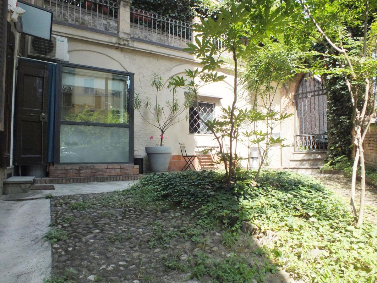 Loft Garden In Bologna'S Heart Ospedale Rizzoli Διαμέρισμα Εξωτερικό φωτογραφία