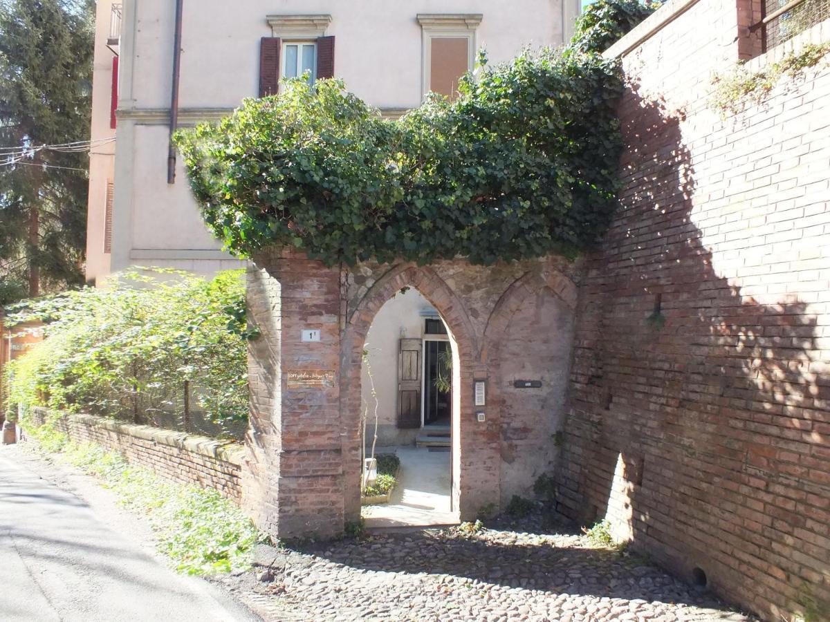 Loft Garden In Bologna'S Heart Ospedale Rizzoli Διαμέρισμα Εξωτερικό φωτογραφία